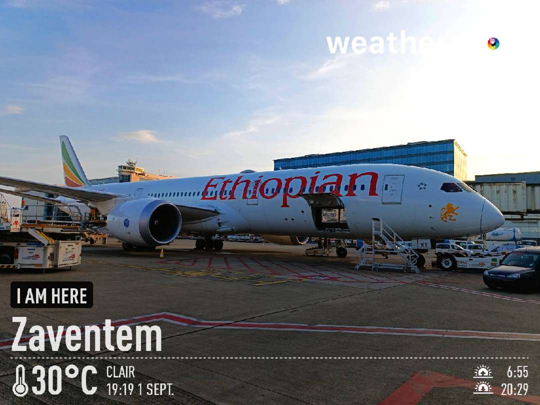 Sunny weather in Zaventem, 30°C — September 1, 2024 (community photo)