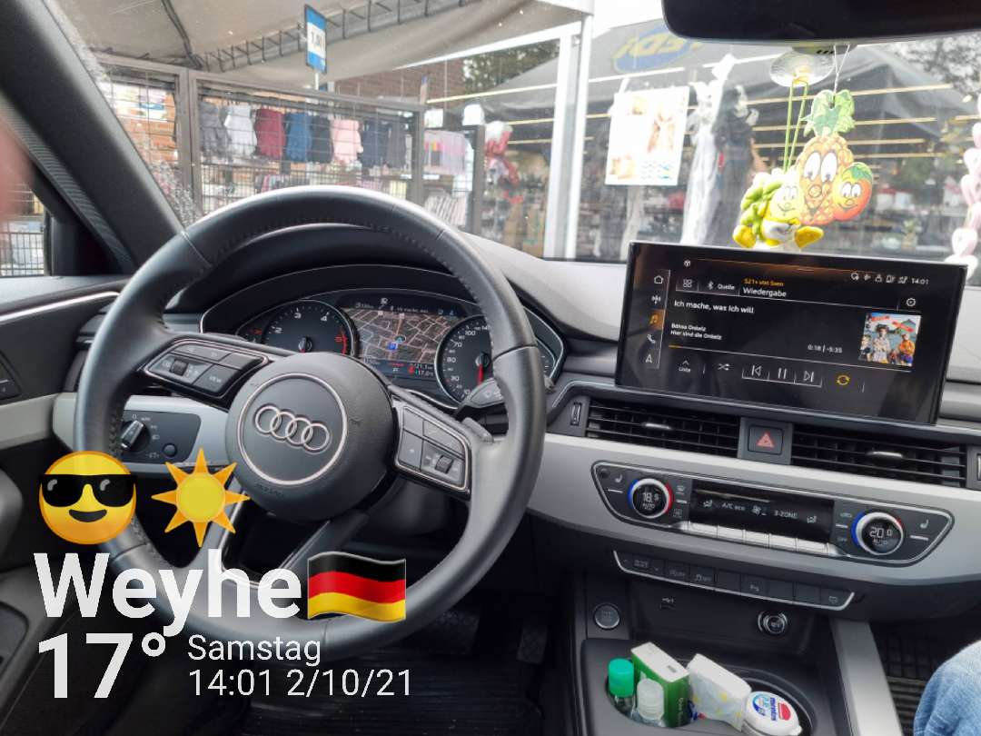 Wetter in Weyhe: klar, 17°C – 2. Oktober 2021 (Community-Foto)