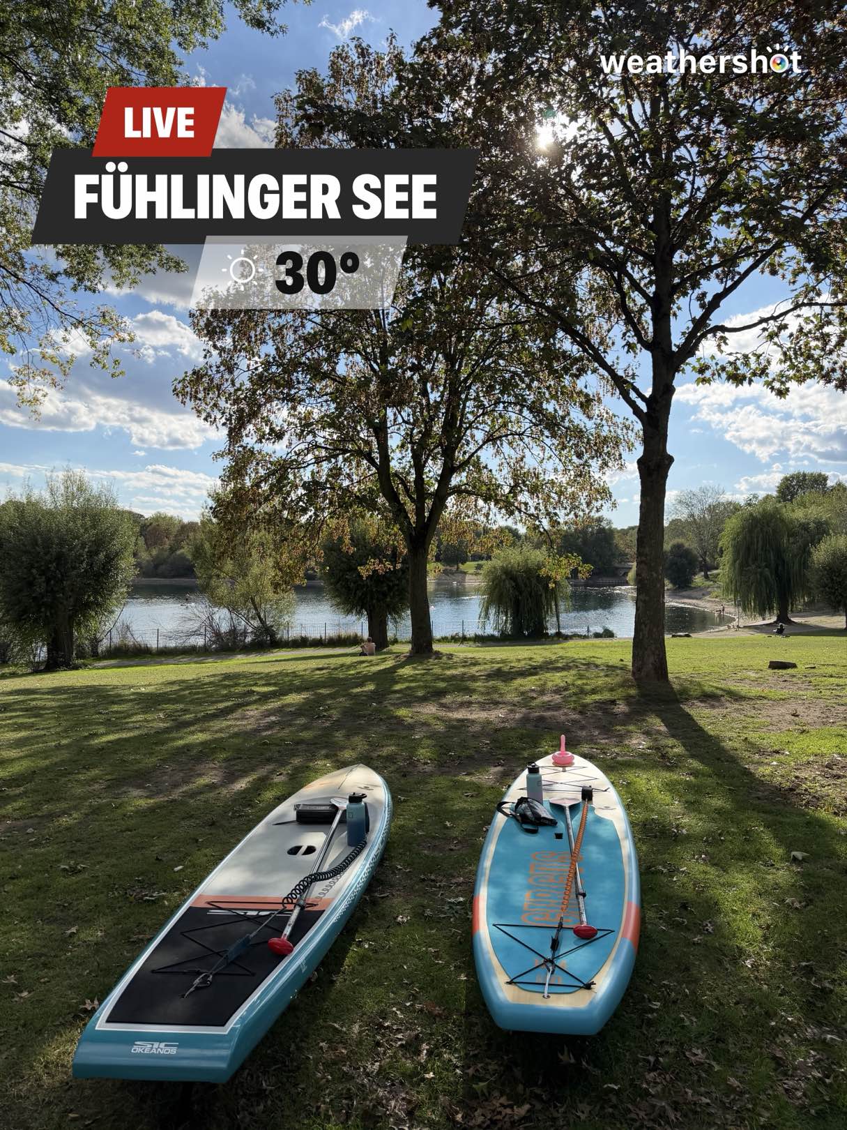 Clear weather in Köln, 28°C — September 15, 2026 (community photo)