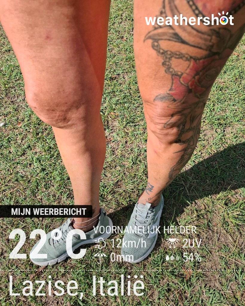 Clear weather in Lazise, 22°C — September 22, 2026 (community photo)