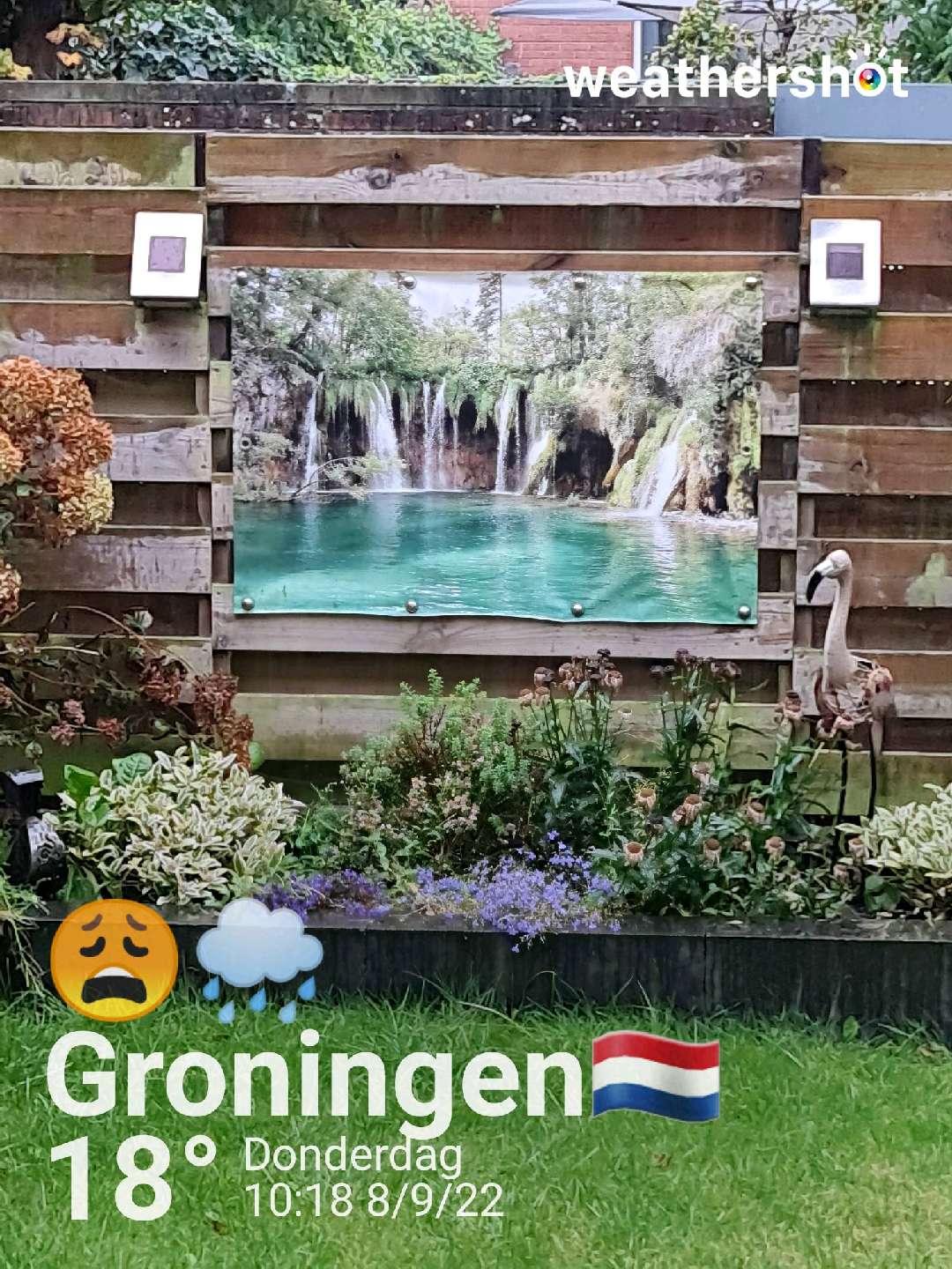 Weather near Groningen — September 8, 2022 (community photo)