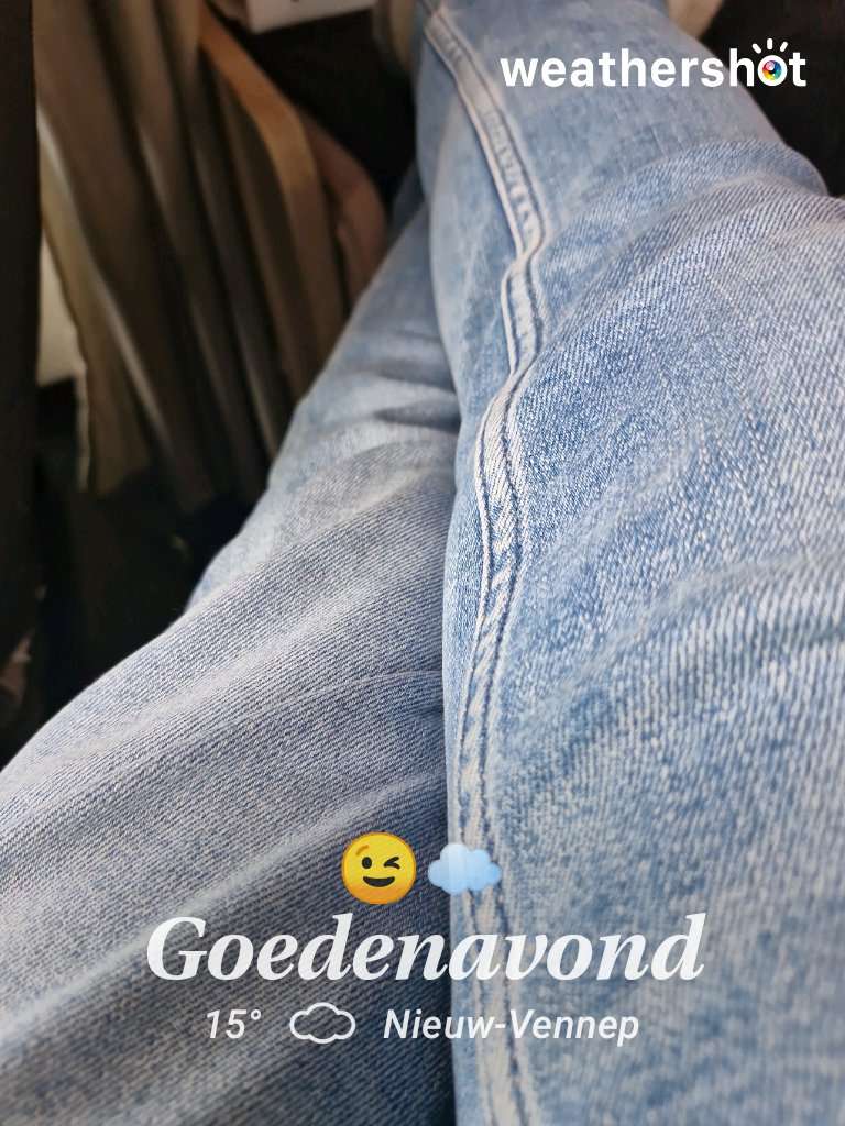 Cloudy weather in Nieuw-Vennep, 15°C — October 9, 2025 (community photo)