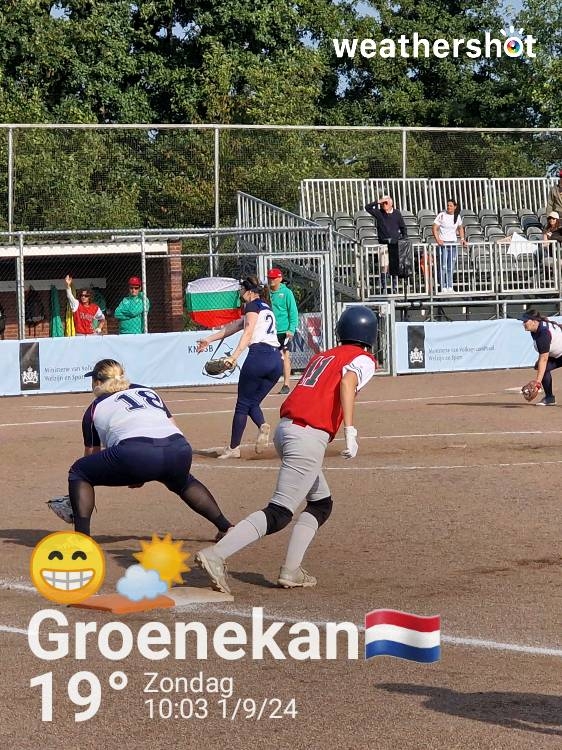 Weather in De Bilt — September 1, 2024 (community photo)