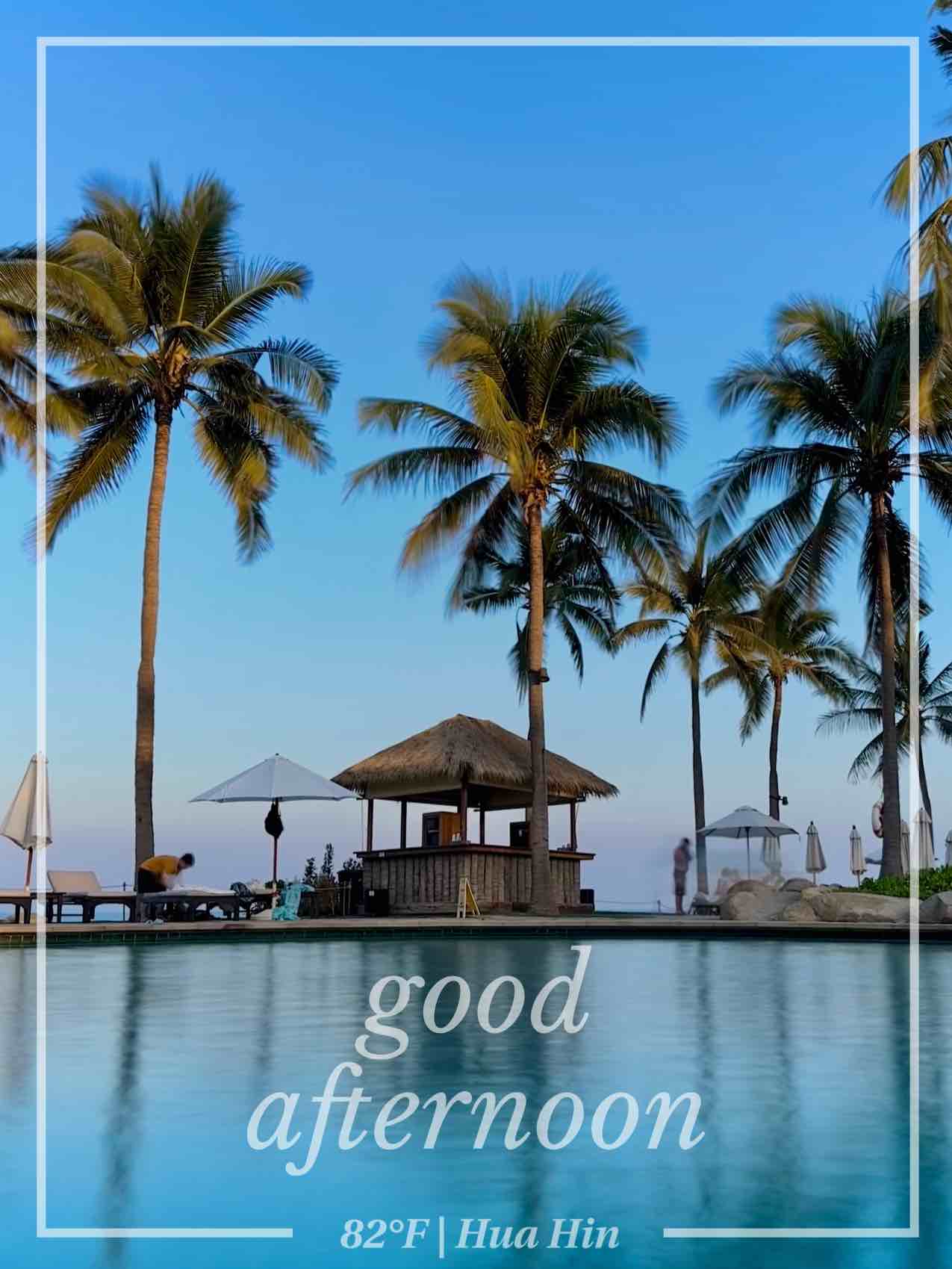 Weather in Tambon Nong Kae, 28°C — February 12, 2025 (community photo)
