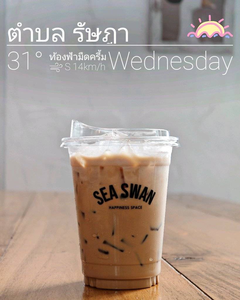 Cloudy weather in Tambon Ratsada, 31°C — August 19, 2026 (community photo)